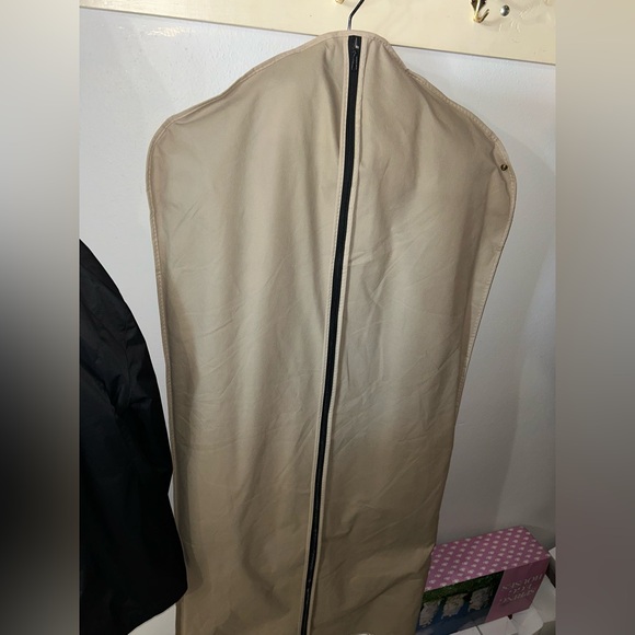 Burberry Men's Black Trench Coat - Picture 7 of 7